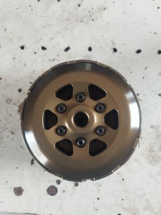 Despiece motor husqvarna smr tc 510 2009