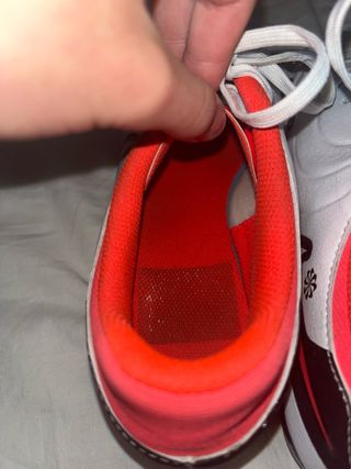 Botas fútbol Nike Jr. Tiempo