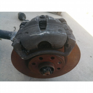 Pinza freno delantera derecha Opel Corsa C