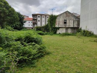 Terreno en venta en Centro - Echegaray en Pontevedra
