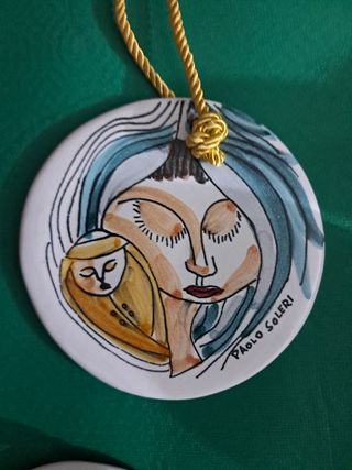 3 Formelle Ceramiche Natalizie 2003