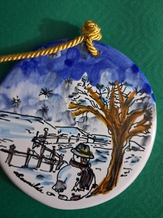 3 Formelle Ceramiche Natalizie 2003