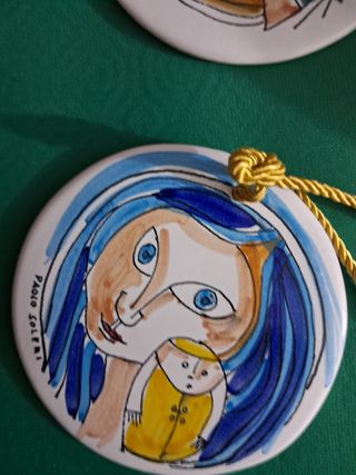 3 Formelle Ceramiche Natalizie 2003