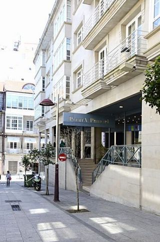 Oficina en alquiler en Areal – Zona Centro en Vigo