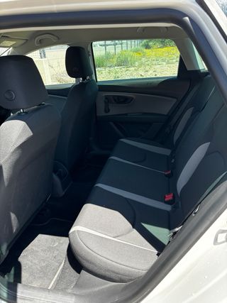 SEAT Leon ST 15.000km