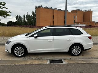 SEAT Leon ST 15.000km