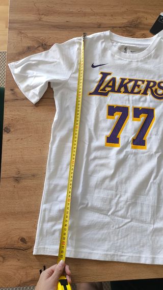Camiseta Nike Lakers Doncic Niño L
