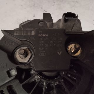 ALTERNADOR RENAULT MEGANE MOTOR K4M700