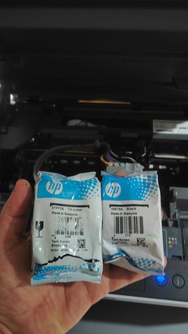 HP Smart Tank 7305 - Stampante