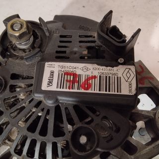ALTERNADOR RENAULT MEGANE MOTOR K9K732