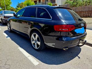 Audi A4 avant 2.7 v6 tdi EXCLUSIVE