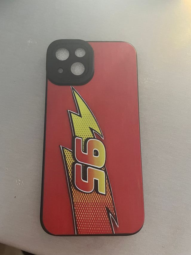 Funda iPhone 13 Cars 95