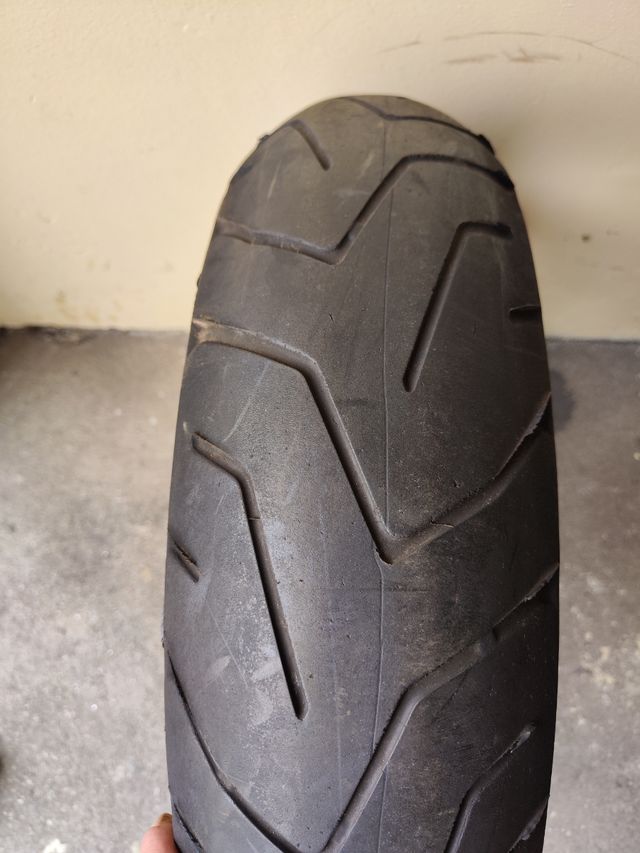 Jante Suzuki V-Strom 650