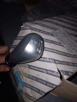 Palanca cambios Fiat Ducato 735467314