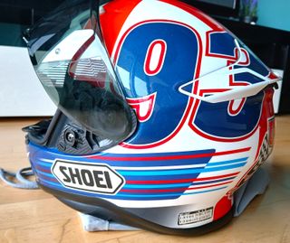 CASCO SHOEI REPLICA MARC MARQUEZ