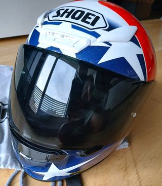 CASCO SHOEI REPLICA MARC MARQUEZ