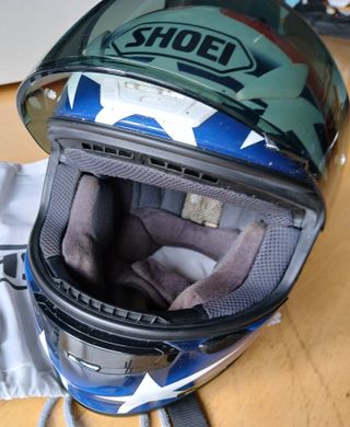 CASCO SHOEI REPLICA MARC MARQUEZ