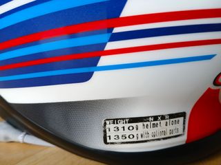 CASCO SHOEI REPLICA MARC MARQUEZ