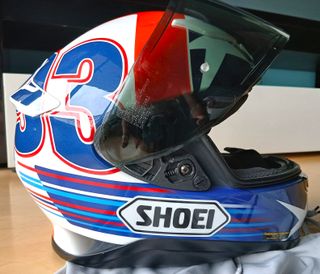 CASCO SHOEI REPLICA MARC MARQUEZ