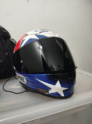CASCO SHOEI REPLICA MARC MARQUEZ