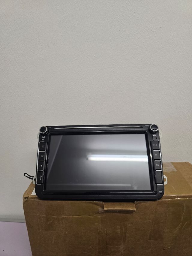 Radio Coche VW 7" GPS