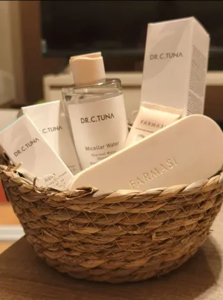 Bolsas regalo DR.C.Tuna & FARMASI
