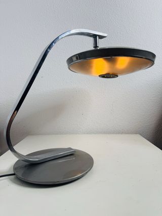 Lámpara de mesa Fase 520 vintage
