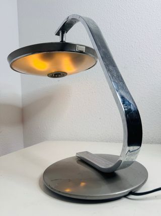 Lámpara de mesa Fase 520 vintage