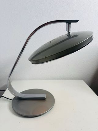 Lámpara de mesa Fase 520 vintage