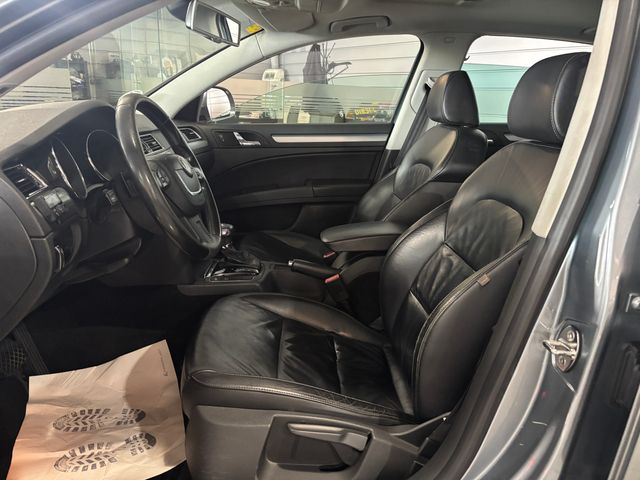Skoda Superb 2009