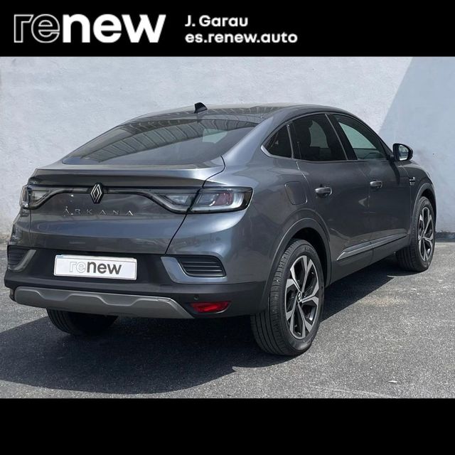 Renault Arkana 2022