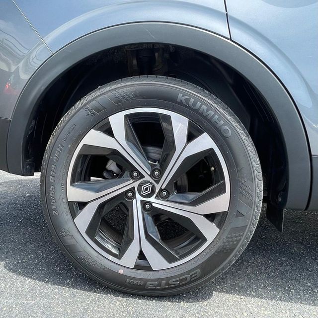 Renault Arkana 2022