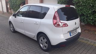 Renault Scenic 2012  1.5dci  110cv Dynamique