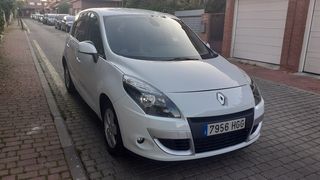 Renault Scenic 2012  1.5dci  110cv Dynamique
