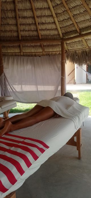 Masaje Profesional Bienestar Aromaterapia