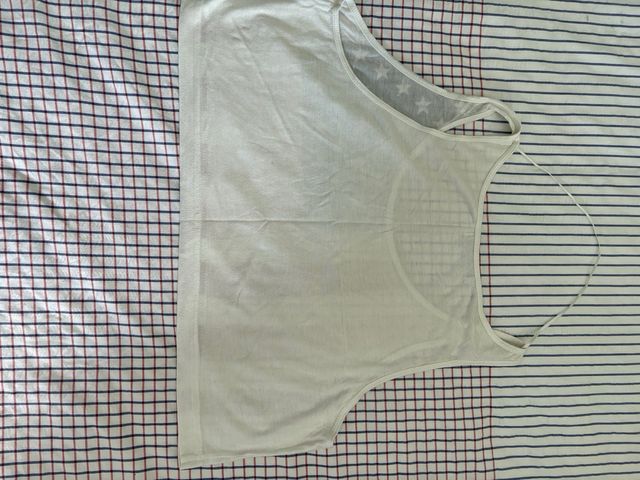 Top corto Pull&Bear EEUU M