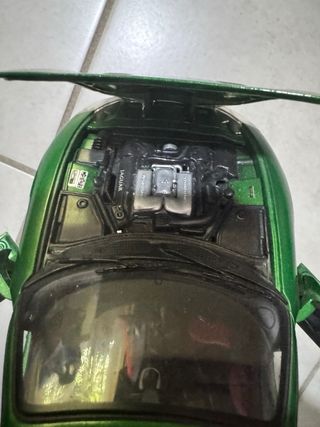 Jaguar XKR ERTL 1:18 Die Cast