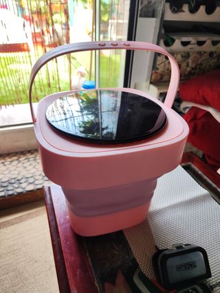 Mini Lavadora Plegable Vusddy