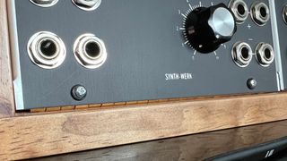 Sintetizador Modular Moog SYNTH-WERK