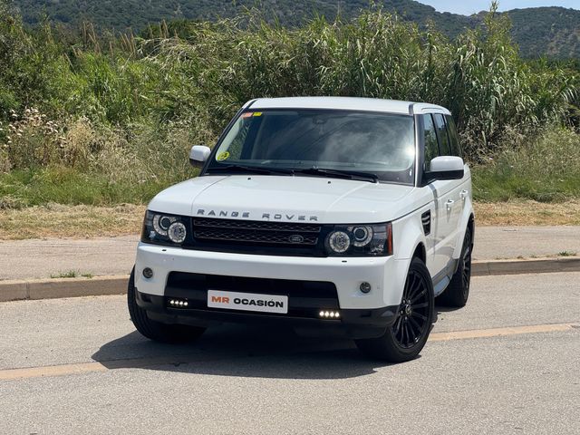 Land Rover Range Rover Sport 3.0 255 CV del 2013