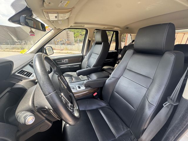 Land Rover Range Rover Sport 3.0 255 CV del 2013