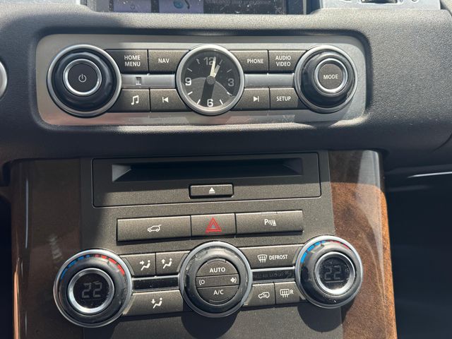 Land Rover Range Rover Sport 3.0 255 CV del 2013