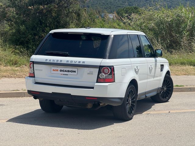 Land Rover Range Rover Sport 3.0 255 CV del 2013