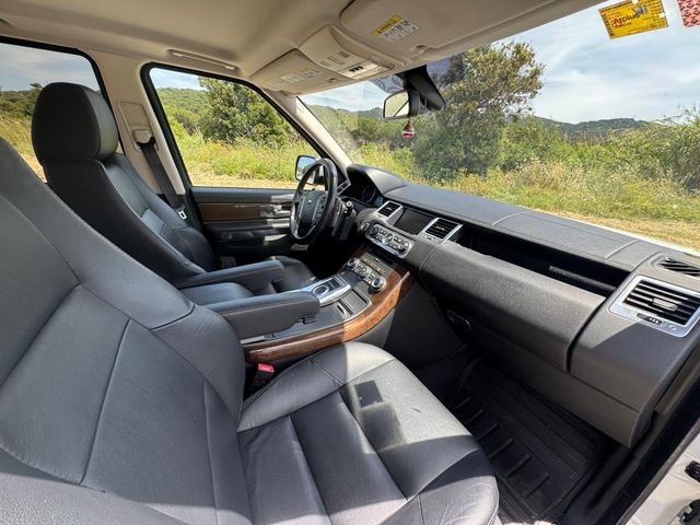 Land Rover Range Rover Sport 3.0 255 CV del 2013