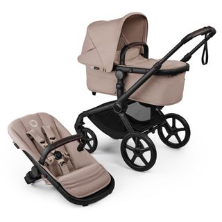 Bugaboo Fox - Cochecito Beige