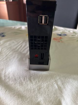 Wii nera - come nuova, completa in tutto