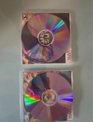 Wii: Ben 10 & Transformers