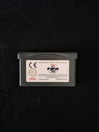 Giochi per GameBoy Advance SP