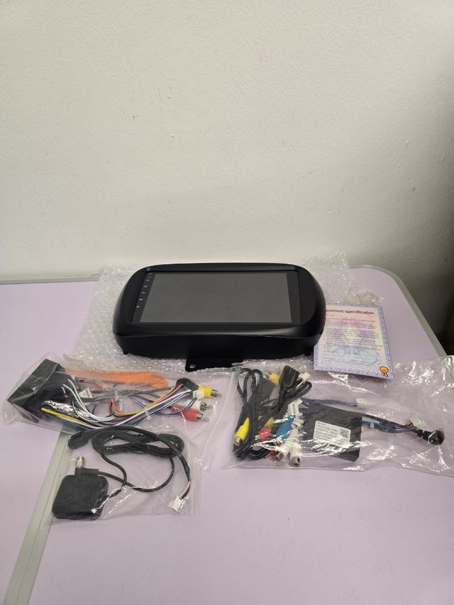 Radio Android 12 Fiat 500X