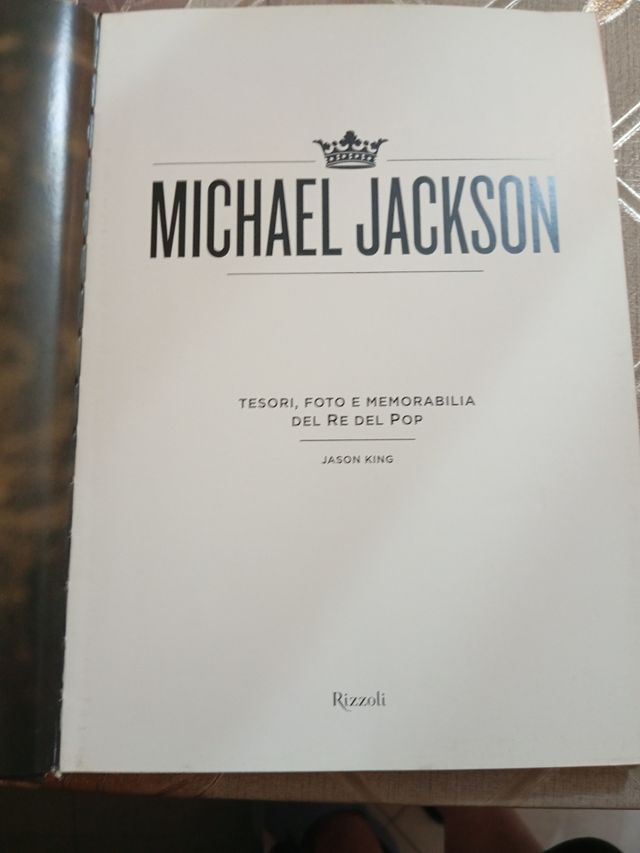 Michael Jackson. Tesori, foto e memorabilia del...
